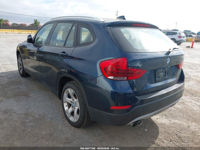 BMW X1 Sdrive28i 2014 WBAVM1C56EVW56251 Image 3