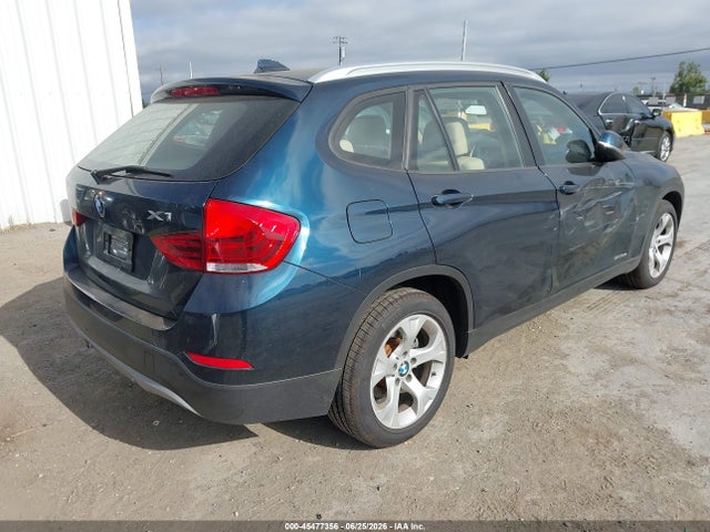 BMW X1 Sdrive28i 2014 WBAVM1C56EVW56251 Image 4