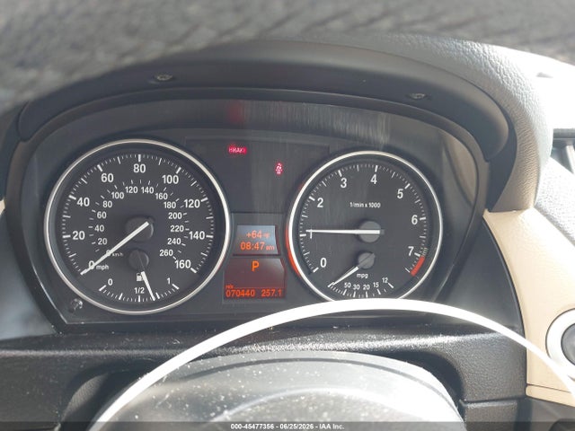 BMW X1 Sdrive28i 2014 WBAVM1C56EVW56251 Image 7
