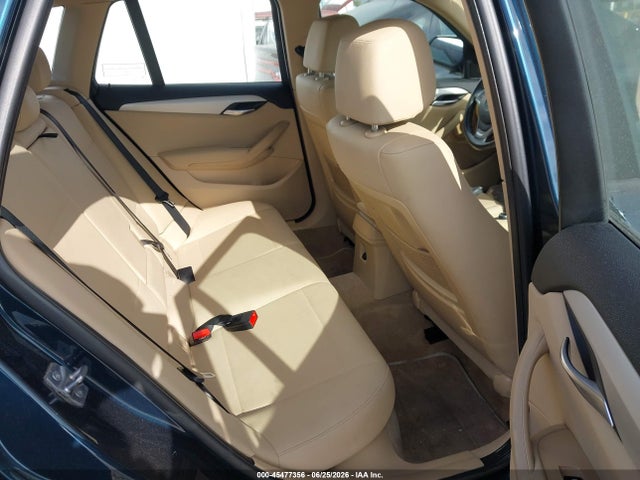 BMW X1 Sdrive28i 2014 WBAVM1C56EVW56251 Image 8