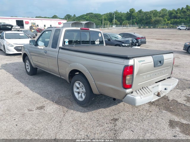 Aukcja sprzedaży 2001 Nissan Frontier Xe, vin: 1N6DD26S11C400043, numer aukcji: 45477358