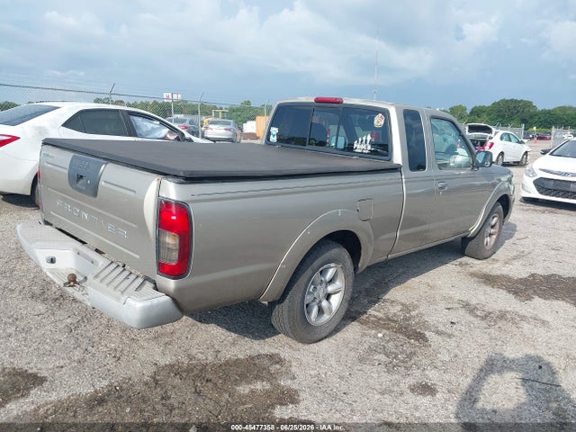 Aukcja sprzedaży 2001 Nissan Frontier Xe, vin: 1N6DD26S11C400043, numer aukcji: 45477358