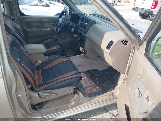 Aukcja sprzedaży 2001 Nissan Frontier Xe, vin: 1N6DD26S11C400043, numer aukcji: 45477358