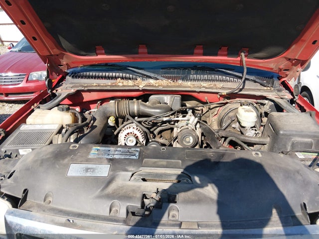 45477361 :رقم المزاد ، 1GTEC14XX5Z118795 vin ، 2005 Gmc Sierra 1500 مزاد بيع