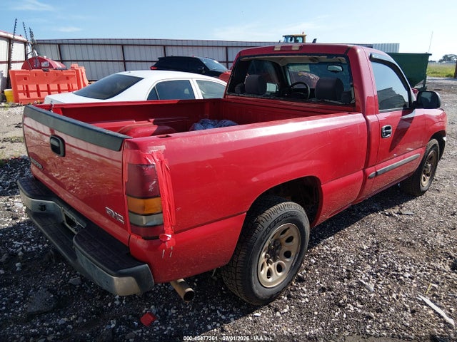 45477361 :رقم المزاد ، 1GTEC14XX5Z118795 vin ، 2005 Gmc Sierra 1500 مزاد بيع