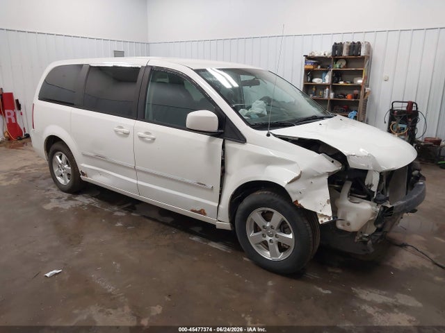 Aukcja sprzedaży 2008 Dodge Grand Caravan Sxt, vin: 2D8HN54P08R105178, numer aukcji: 45477374