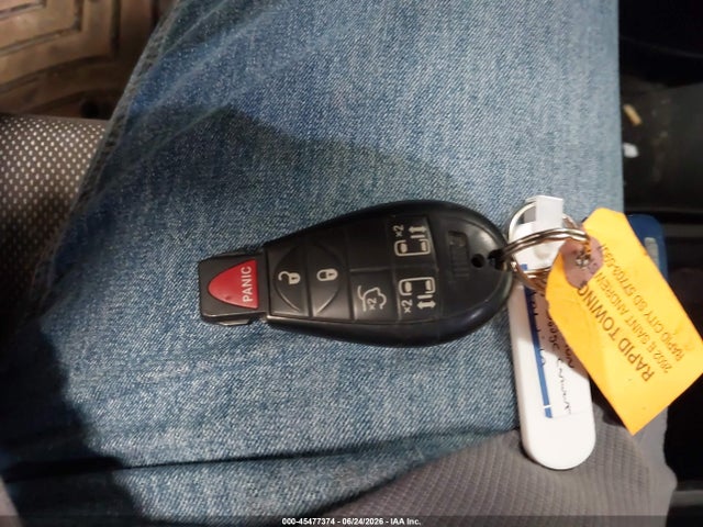 Aukcja sprzedaży 2008 Dodge Grand Caravan Sxt, vin: 2D8HN54P08R105178, numer aukcji: 45477374