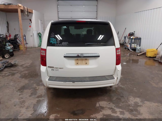 Aukcja sprzedaży 2008 Dodge Grand Caravan Sxt, vin: 2D8HN54P08R105178, numer aukcji: 45477374