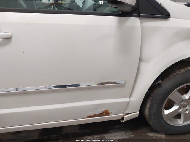 Aukcja sprzedaży 2008 Dodge Grand Caravan Sxt, vin: 2D8HN54P08R105178, numer aukcji: 45477374