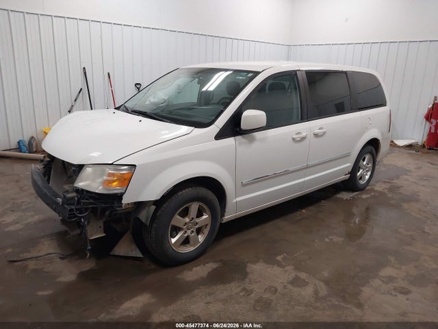 Aukcja sprzedaży 2008 Dodge Grand Caravan Sxt, vin: 2D8HN54P08R105178, numer aukcji: 45477374