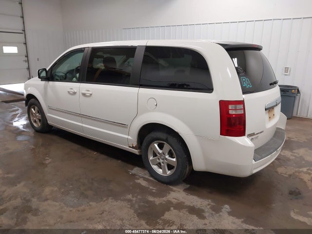 Aukcja sprzedaży 2008 Dodge Grand Caravan Sxt, vin: 2D8HN54P08R105178, numer aukcji: 45477374