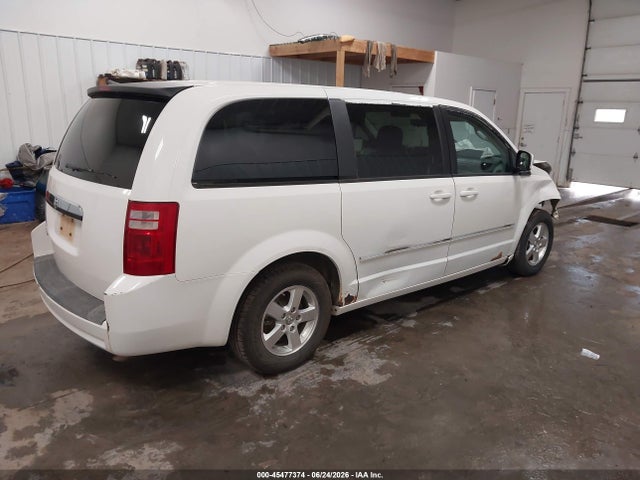 Aukcja sprzedaży 2008 Dodge Grand Caravan Sxt, vin: 2D8HN54P08R105178, numer aukcji: 45477374