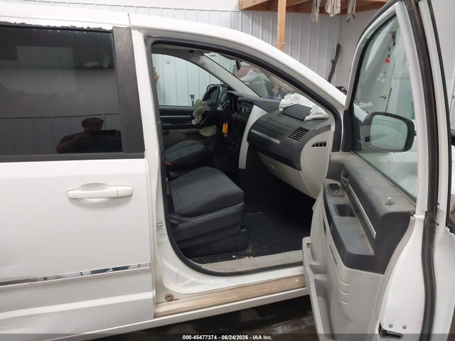 Aukcja sprzedaży 2008 Dodge Grand Caravan Sxt, vin: 2D8HN54P08R105178, numer aukcji: 45477374