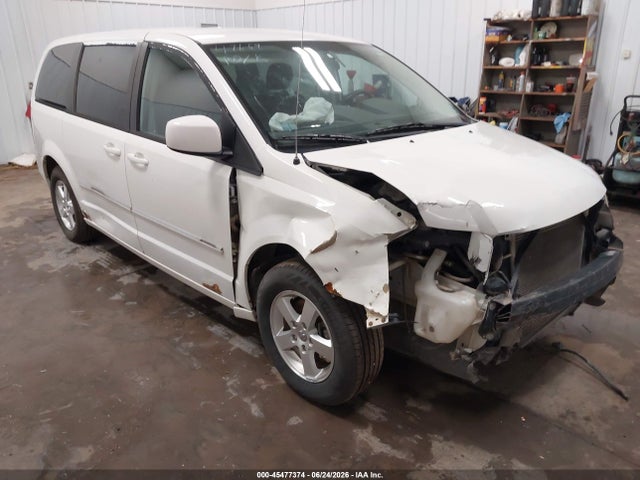 Aukcja sprzedaży 2008 Dodge Grand Caravan Sxt, vin: 2D8HN54P08R105178, numer aukcji: 45477374
