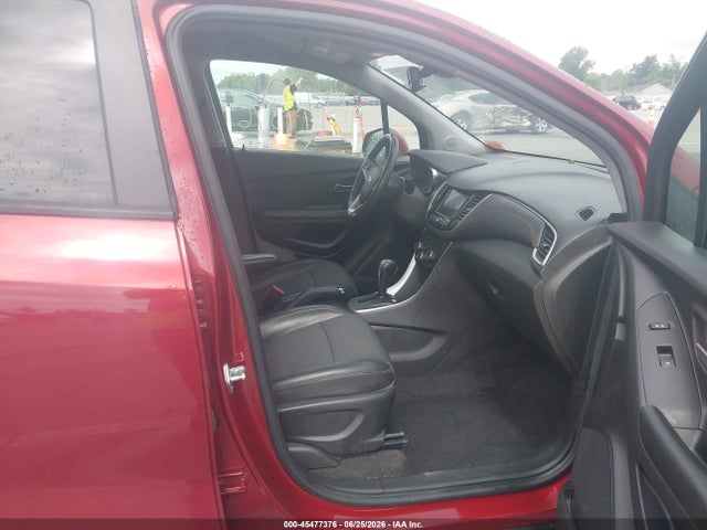45477376 :رقم المزاد ، KL7CJPSM9NB529717 vin ، 2022 Chevrolet Trax Awd Lt مزاد بيع