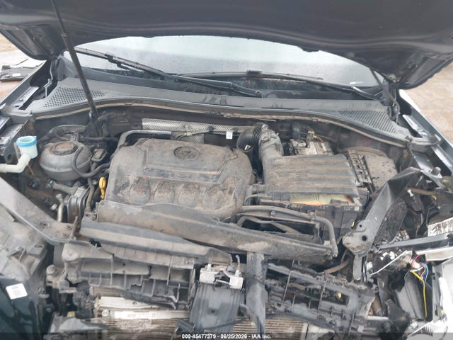 Продаж на аукціоні авто 2019 Volkswagen Tiguan 2.0t Se/2.0t Sel/2.0t Sel R-line/2.0t Sel R-line Black, vin: 3VV3B7AX3KM078768, номер лоту: 45477379