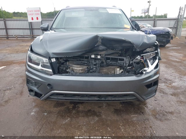 Продаж на аукціоні авто 2019 Volkswagen Tiguan 2.0t Se/2.0t Sel/2.0t Sel R-line/2.0t Sel R-line Black, vin: 3VV3B7AX3KM078768, номер лоту: 45477379