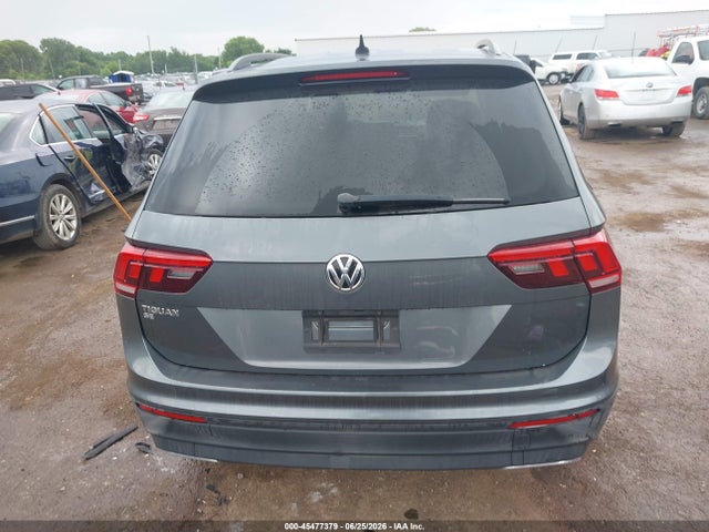 Продаж на аукціоні авто 2019 Volkswagen Tiguan 2.0t Se/2.0t Sel/2.0t Sel R-line/2.0t Sel R-line Black, vin: 3VV3B7AX3KM078768, номер лоту: 45477379