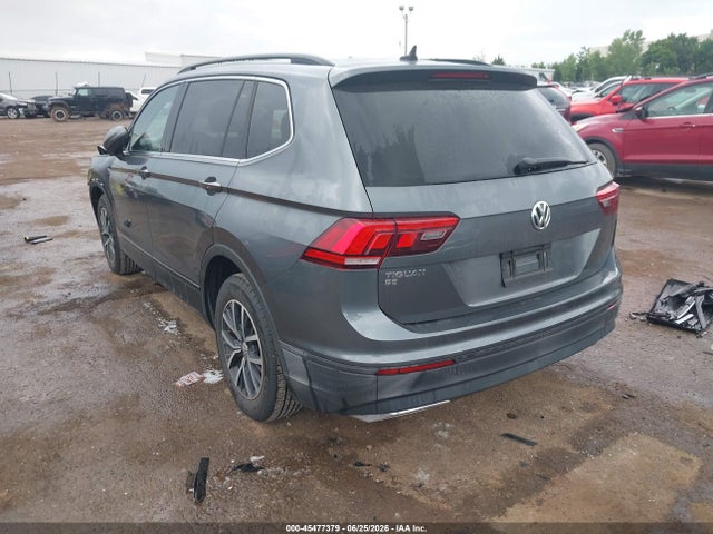 Продаж на аукціоні авто 2019 Volkswagen Tiguan 2.0t Se/2.0t Sel/2.0t Sel R-line/2.0t Sel R-line Black, vin: 3VV3B7AX3KM078768, номер лоту: 45477379