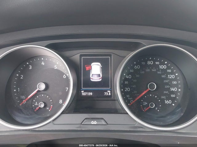 Продаж на аукціоні авто 2019 Volkswagen Tiguan 2.0t Se/2.0t Sel/2.0t Sel R-line/2.0t Sel R-line Black, vin: 3VV3B7AX3KM078768, номер лоту: 45477379