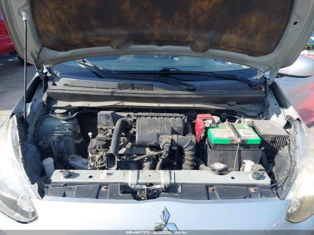 Mitsubishi MIRAGE DE 2015 ML32A3HJ5FH014381 Image 10
