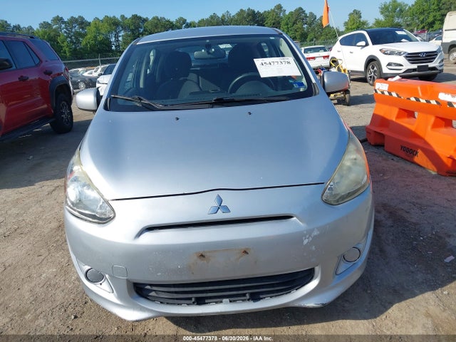 Mitsubishi MIRAGE DE 2015 ML32A3HJ5FH014381 Image 12