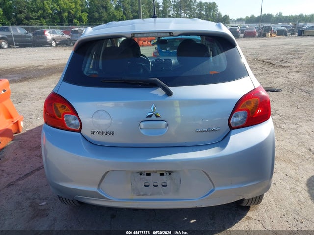 Mitsubishi MIRAGE DE 2015 ML32A3HJ5FH014381 Image 16