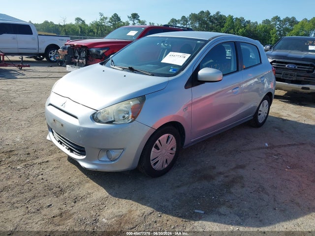 Mitsubishi MIRAGE DE 2015 ML32A3HJ5FH014381 Image 2