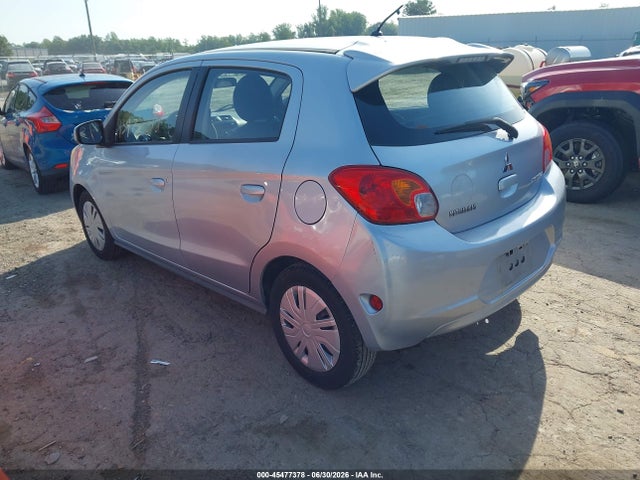 Mitsubishi MIRAGE DE 2015 ML32A3HJ5FH014381 Image 3