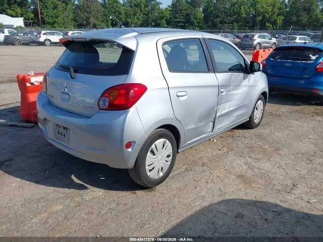 Mitsubishi MIRAGE DE 2015 ML32A3HJ5FH014381 Image 4