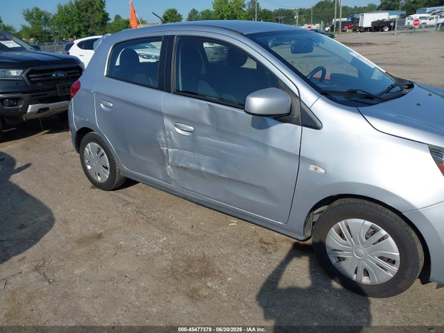 Mitsubishi MIRAGE DE 2015 ML32A3HJ5FH014381 Image 6