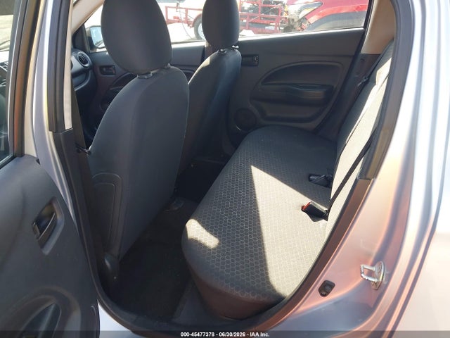 Mitsubishi MIRAGE DE 2015 ML32A3HJ5FH014381 Image 8