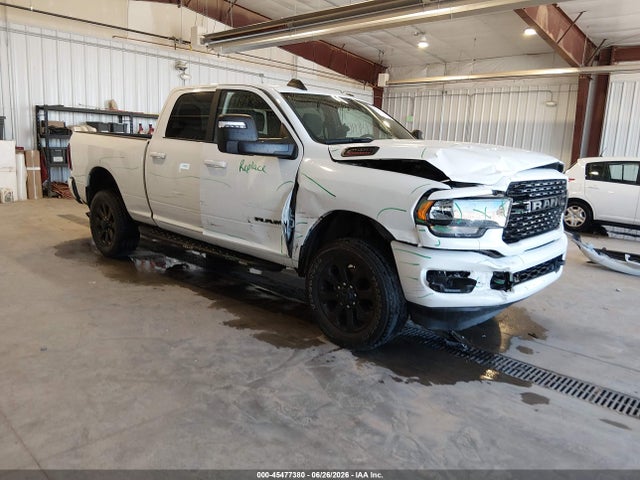 Dodge RAM 2500 2024 3C6UR5DJ2RG181237 головне зображення