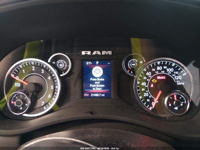 Dodge RAM 2500 2024 3C6UR5DJ2RG181237 Image 7