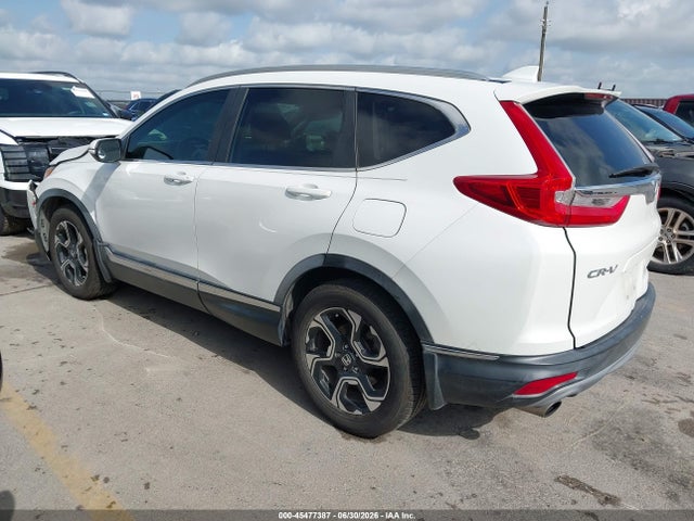 Aukcja sprzedaży 2019 Honda Cr-v Touring, vin: JHLRW2H96KX004104, numer aukcji: 45477387