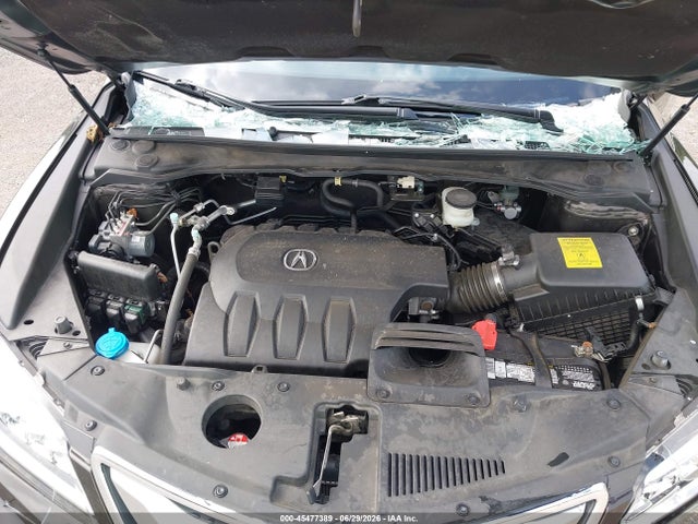 Aukcja sprzedaży 2016 Acura Rdx Technology   Acurawatch Plus Packages/technology Package, vin: 5J8TB4H51GL020993, numer aukcji: 45477389