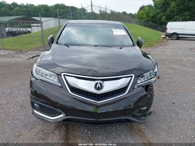 Aukcja sprzedaży 2016 Acura Rdx Technology   Acurawatch Plus Packages/technology Package, vin: 5J8TB4H51GL020993, numer aukcji: 45477389