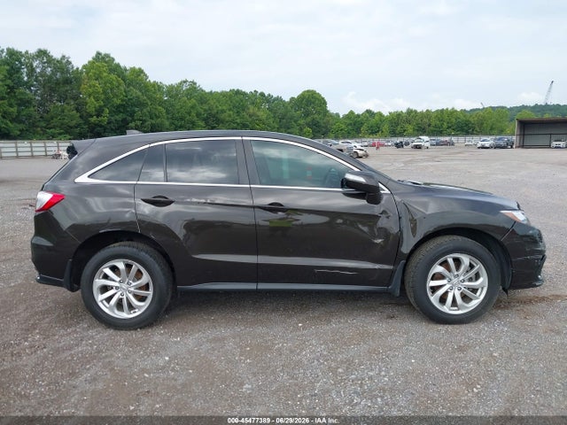 Aukcja sprzedaży 2016 Acura Rdx Technology   Acurawatch Plus Packages/technology Package, vin: 5J8TB4H51GL020993, numer aukcji: 45477389