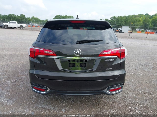 Aukcja sprzedaży 2016 Acura Rdx Technology   Acurawatch Plus Packages/technology Package, vin: 5J8TB4H51GL020993, numer aukcji: 45477389