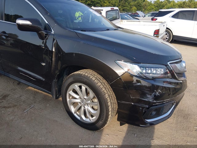 Aukcja sprzedaży 2016 Acura Rdx Technology   Acurawatch Plus Packages/technology Package, vin: 5J8TB4H51GL020993, numer aukcji: 45477389