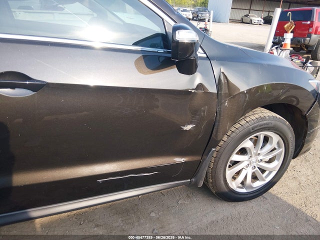Aukcja sprzedaży 2016 Acura Rdx Technology   Acurawatch Plus Packages/technology Package, vin: 5J8TB4H51GL020993, numer aukcji: 45477389