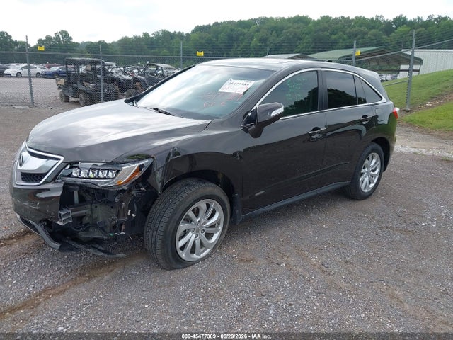 Aukcja sprzedaży 2016 Acura Rdx Technology   Acurawatch Plus Packages/technology Package, vin: 5J8TB4H51GL020993, numer aukcji: 45477389