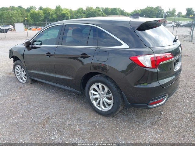 Aukcja sprzedaży 2016 Acura Rdx Technology   Acurawatch Plus Packages/technology Package, vin: 5J8TB4H51GL020993, numer aukcji: 45477389