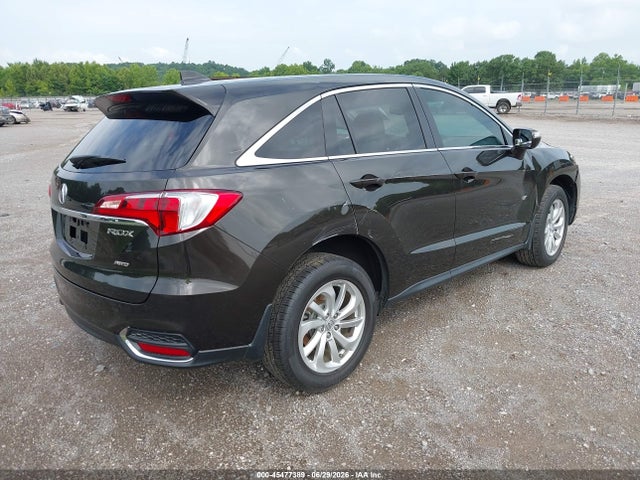 Aukcja sprzedaży 2016 Acura Rdx Technology   Acurawatch Plus Packages/technology Package, vin: 5J8TB4H51GL020993, numer aukcji: 45477389