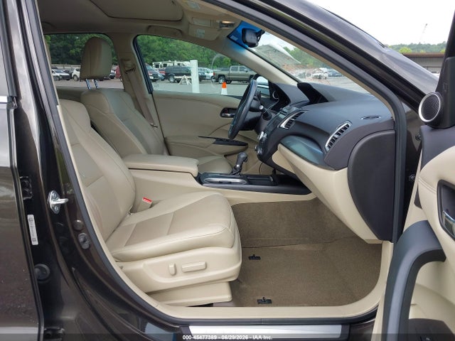 Aukcja sprzedaży 2016 Acura Rdx Technology   Acurawatch Plus Packages/technology Package, vin: 5J8TB4H51GL020993, numer aukcji: 45477389