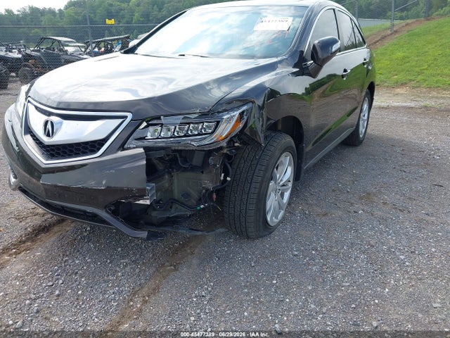 Aukcja sprzedaży 2016 Acura Rdx Technology   Acurawatch Plus Packages/technology Package, vin: 5J8TB4H51GL020993, numer aukcji: 45477389