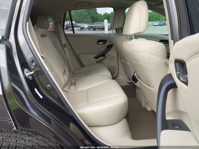Aukcja sprzedaży 2016 Acura Rdx Technology   Acurawatch Plus Packages/technology Package, vin: 5J8TB4H51GL020993, numer aukcji: 45477389