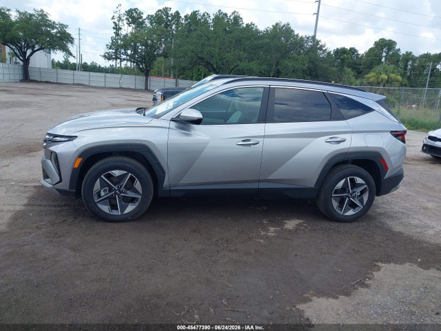 Продаж на аукціоні авто 2025 Hyundai Tucson Sel, vin: 5NMJBCDE7SH508068, номер лоту: 45477390