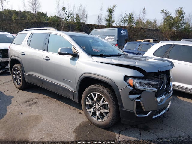 45477392 :رقم المزاد ، 1GKKNRL42PZ113102 vin ، 2023 Gmc Acadia Awd Sle مزاد بيع