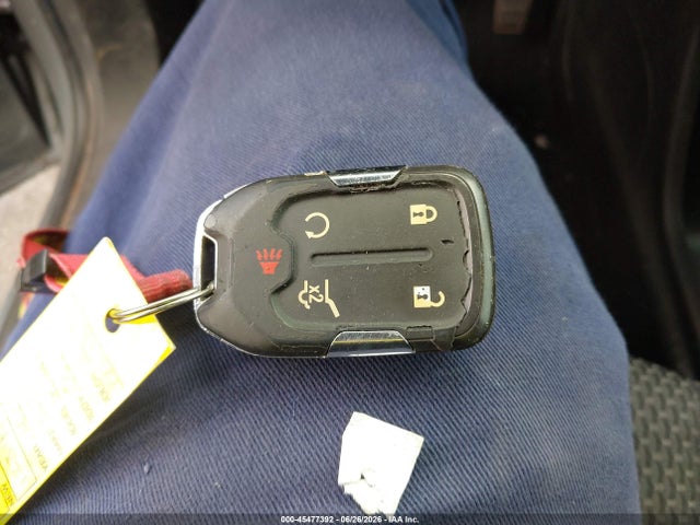 45477392 :رقم المزاد ، 1GKKNRL42PZ113102 vin ، 2023 Gmc Acadia Awd Sle مزاد بيع